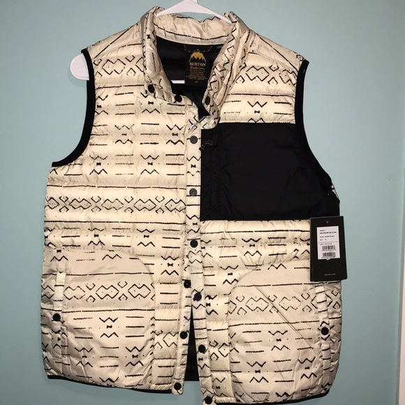 Burton Jackets & Blazers - Burton vest